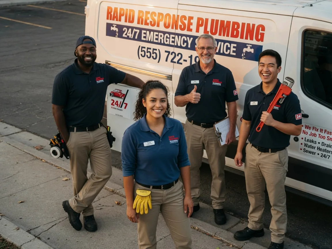 Emergency Plumber company in Joliet, IL